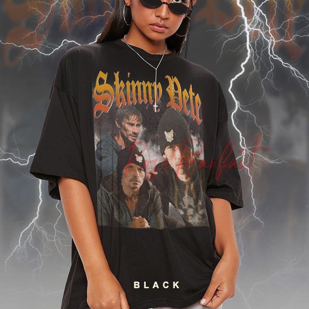 Skinny Pete Retro 90s Vuitino Merch